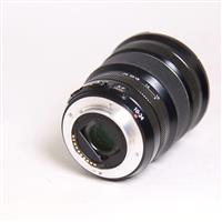 Used Fujifilm XF 10-24mm f4 R OIS Wide Angle Zoom Lens