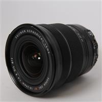 Used Fujifilm XF 10-24mm f4 R OIS Wide Angle Zoom Lens