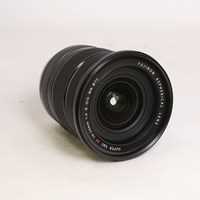 Used Fujifilm XF 10-24mm f/4 R OIS WR MK II Ultra Wide Angle Zoom Lens