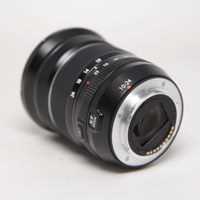 Used Fujifilm XF 10-24mm f/4 R OIS WR MK II Ultra Wide Angle Zoom Lens
