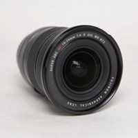 Used Fujifilm XF 10-24mm f/4 R OIS WR MK II Ultra Wide Angle Zoom Lens