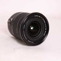 Used Fujifilm XF 10-24mm f4 R WR OIS Wide Angle Zoom Lens