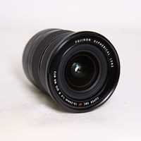 Used Fujifilm XF 10-24mm f/4 R OIS WR MK II Ultra Wide Angle Zoom Lens