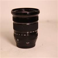 Used Fujifilm XF 10-24mm f4 R OIS WR Wide Angle Zoom Lens