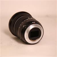 Used Fujifilm XF 10-24mm f4 R OIS WR Wide Angle Zoom Lens