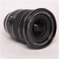 Used Fujifilm XF 10-24mm f/4 R OIS WR MK II Ultra Wide Angle Zoom Lens