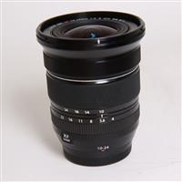 Used Fujifilm XF 10-24mm f/4 R OIS WR MK II Ultra Wide Angle Zoom Lens