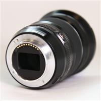 Used Fujifilm XF 10-24mm f/4 R OIS WR MK II Ultra Wide Angle Zoom Lens