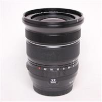 Used Fujifilm XF 10-24mm f/4 R OIS WR Ultra Wide Angle Zoom Lens