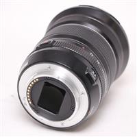 Used Fujifilm XF 10-24mm f/4 R OIS WR Ultra Wide Angle Zoom Lens