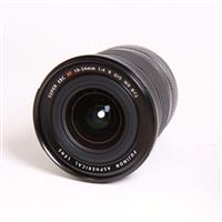 Used Fujifilm XF 10-24mm f/4 R OIS WR MK II Ultra Wide Angle Zoom Lens