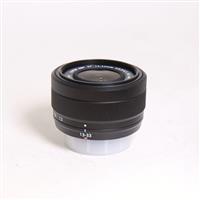 Used Fujifilm XC 13-33mm f/3.5-6.3 OIS Lens