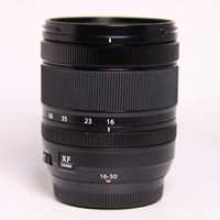 Used Fujifilm XF 16-50mm f/2.8-4.8 R LM WR Lens