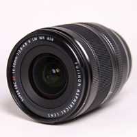 Used Fujifilm XF 16-50mm f/2.8-4.8 R LM WR Lens