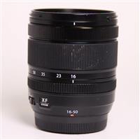 Used Fujifilm XF 16-50mm f/2.8-4.8 R LM WR Lens