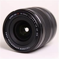 Used Fujifilm XF 16-50mm f/2.8-4.8 R LM WR Lens