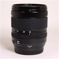 Used Fujifilm XF 16-50mm f/2.8-4.8 R LM WR Lens