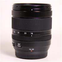 Used Fujifilm XF 16-50mm f/2.8-4.8 R LM WR Lens