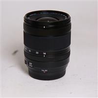 Used Fujifilm XF 16-50mm f/2.8-4.8 R LM WR Lens