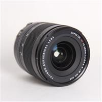 Used Fujifilm XF 16-50mm f/2.8-4.8 R LM WR Lens