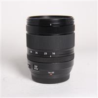 Used Fujifilm XF 16-50mm f/2.8-4.8 R LM WR Lens