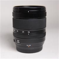 Used Fujifilm XF 16-50mm f/2.8-4.8 R LM WR Lens