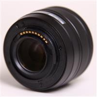 Used Fujifilm XC 15-45mm f/3.5-5.6 OIS PZ Zoom Lens Black