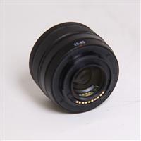 Used Fujifilm XC 15-45mm f/3.5-5.6 OIS PZ Zoom Lens