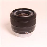 Used Fujifilm XC 15-45mm f/3.5-5.6 OIS PZ Zoom Lens Black