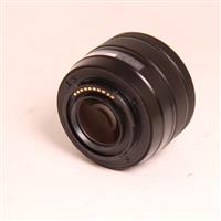 Used Fujifilm XC 15-45mm f/3.5-5.6 OIS PZ Zoom Lens Black