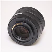 Used Fujifilm XC 15-45mm f/3.5-5.6 OIS PZ Zoom Lens Black