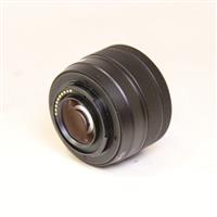 Used Fujifilm XC 15-45mm f/3.5-5.6 OIS PZ Zoom Lens Black