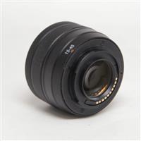 Used Fujifilm XC 15-45mm f/3.5-5.6 OIS PZ Zoom Lens Black