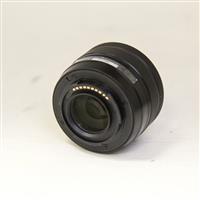 Used Fujifilm XC 15-45mm f/3.5-5.6 OIS PZ Zoom Lens Black