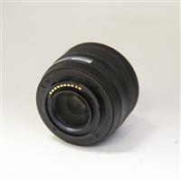 Used Fujifilm XC 15-45mm f/3.5-5.6 OIS PZ Zoom Lens Black