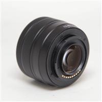 Used Fujifilm XC 15-45mm f/3.5-5.6 OIS PZ Zoom Lens Black