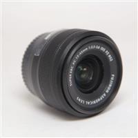 Used Fujifilm XC 15-45mm f/3.5-5.6 OIS PZ Zoom Lens Black