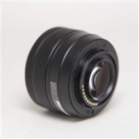 Used Fujifilm XC 15-45mm f/3.5-5.6 OIS PZ Zoom Lens Black