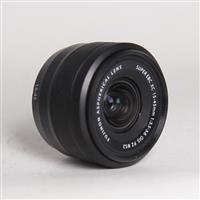Used Fujifilm XC 15-45mm f/3.5-5.6 OIS PZ Zoom Lens Black