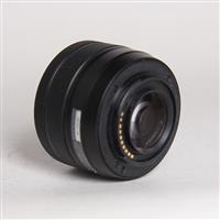 Used Fujifilm XC 15-45mm f/3.5-5.6 OIS PZ Zoom Lens Black