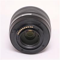 Used Fujifilm XC 15-45mm f/3.5-5.6 OIS PZ Zoom Lens Black