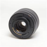 Used Fujifilm XC 15-45mm f/3.5-5.6 OIS PZ Zoom Lens Black