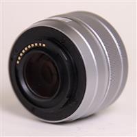 Used Fujifilm XC 15-45mm f/3.5-5.6 OIS PZ Zoom Lens Silver