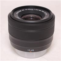 Used Fujifilm XC 15-45mm f/3.5-5.6 OIS PZ Zoom Lens