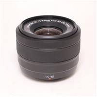 Used Fujifilm XC 15-45mm f/3.5-5.6 OIS PZ Zoom Lens