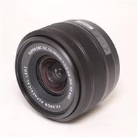 Used Fujifilm XC 15-45mm f/3.5-5.6 OIS PZ Zoom Lens