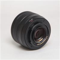 Used Fujifilm XC 15-45mm f/3.5-5.6 OIS PZ Zoom Lens Black