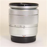 Used Fujifilm Fuji XC 16-50mm f3.5-f5.6 OIS - Silver