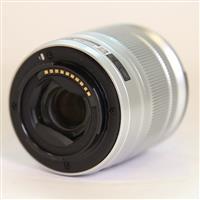 Used Fujifilm Fuji XC 16-50mm f3.5-f5.6 OIS - Silver