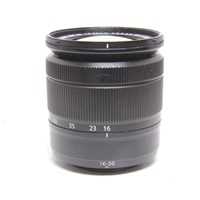 Used Fujifilm XC 16-50mm f3.5-f5.6 OIS II Lens